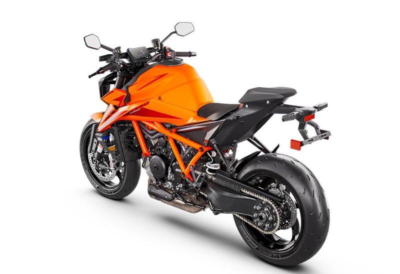 2026 KTM 1390 SUPER DUKE R EVO — photo 6