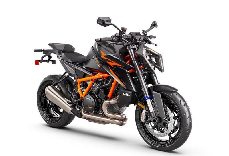 2026 KTM 1390 SUPER DUKE R EVO — photo 4