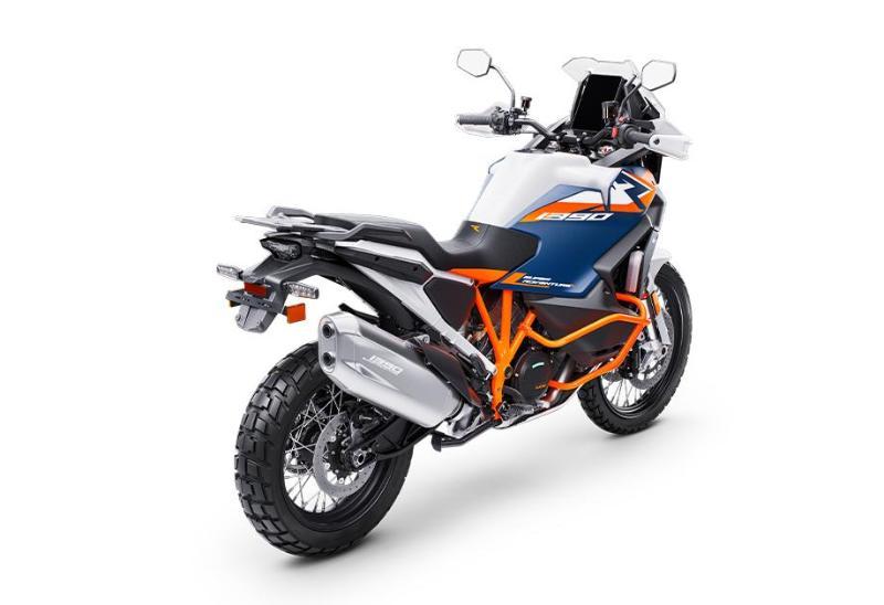 2026 KTM 1390 SUPER ADVENTURE R — photo 2