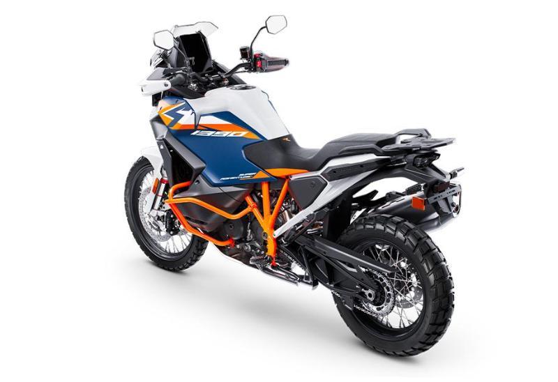 2026 KTM 1390 SUPER ADVENTURE R — photo 3