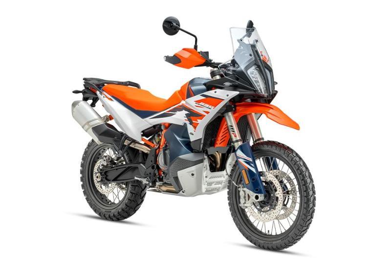 2026 KTM 890 ADVENTURE R — photo 3