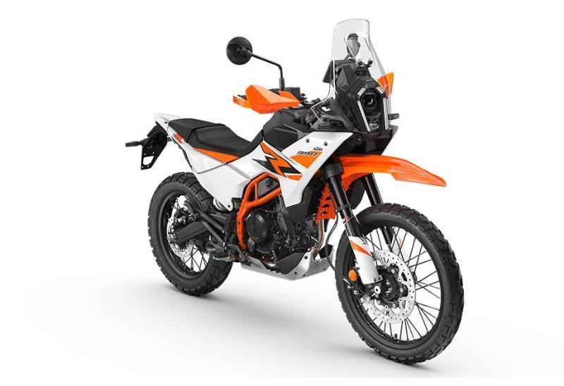 2026 KTM 390 ADVENTURE R — photo 3