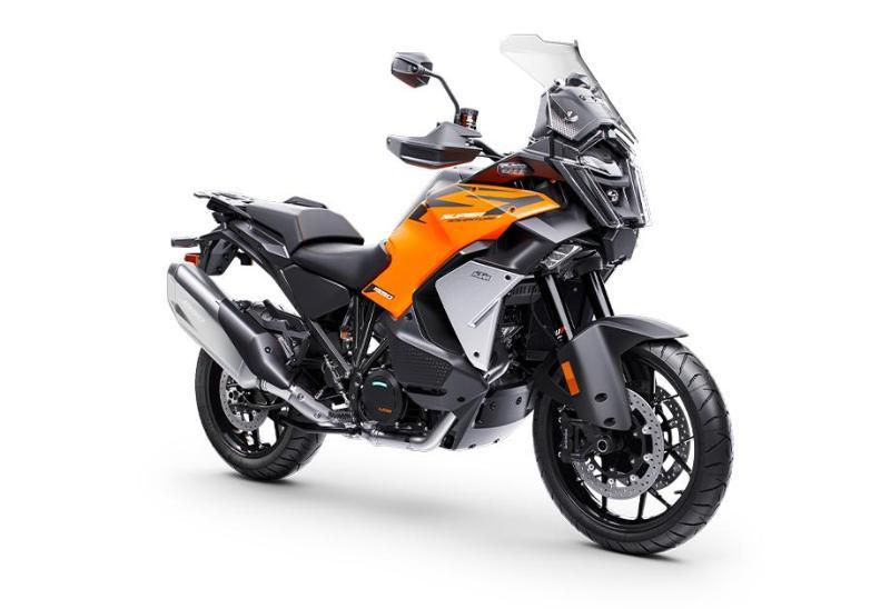 2027 KTM 1390 SUPER ADVENTURE S EVO — photo 3