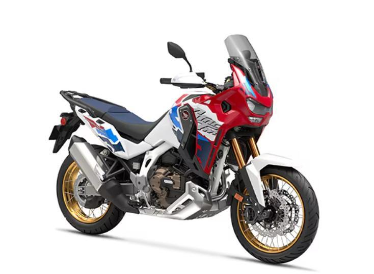 2026 Honda Africa Twin Adventure Sports ES DCT LE — photo 2