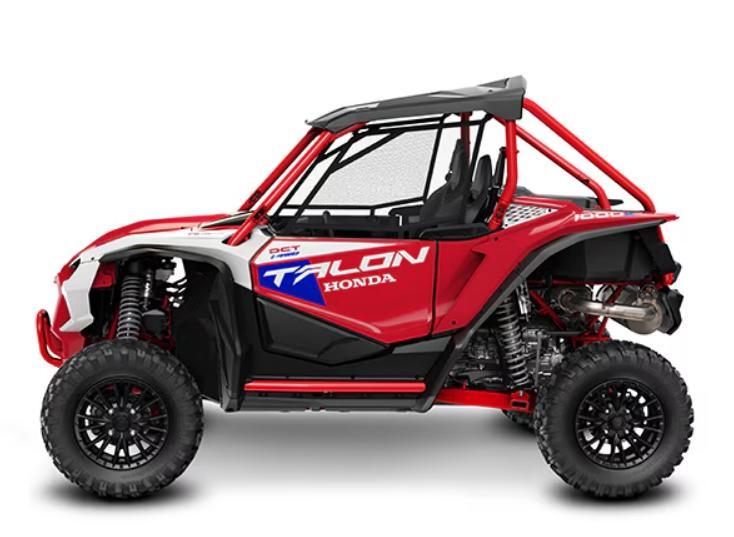 2026 Honda Talon 1000X - 2P FOX Live Valve — photo 2