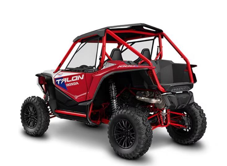2026 Honda Talon 1000X - 2P FOX Live Valve — photo 3