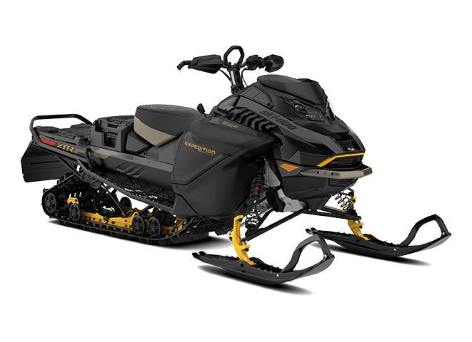 2027 Ski-Doo EXPEDITION XTREME 850 E-TEC Cobra 1.8'' E.S. w/ 10.25'' Touchscreen