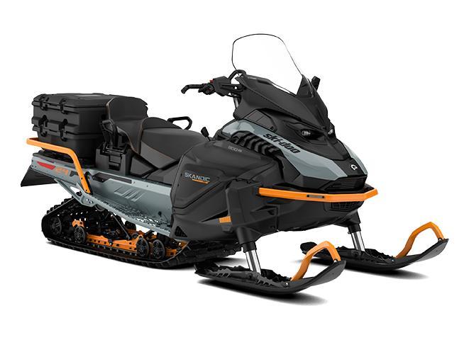 2027 Ski-Doo SKANDIC SE 20'' 900 ACE Ice Crosscut 1.5'' E.S.
