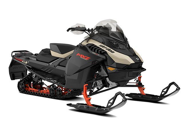 2027 Ski-Doo MXZ ADRENALINE 129 850 E-TEC RipSaw 1.25'' E.S.