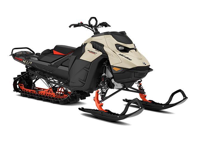 2027 Ski-Doo SUMMIT ADRENALINE 154 850 E-TEC PowderMax Light FlexEdge 2.5'' E.S.