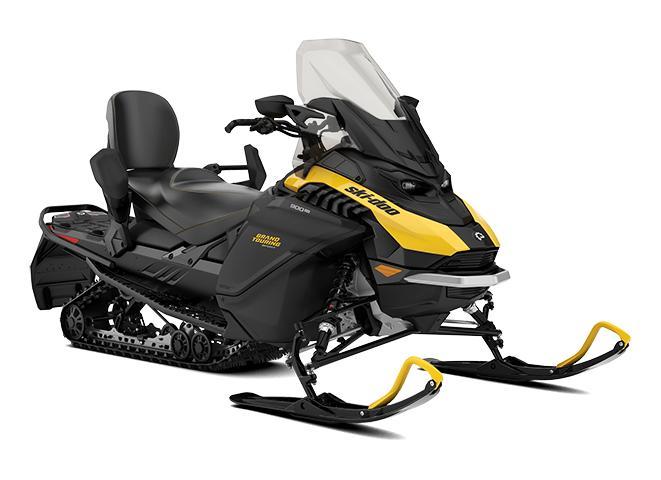 2027 Ski-Doo GRAND TOURING SPORT 900 ACE RipSaw 1.25'' E.S.