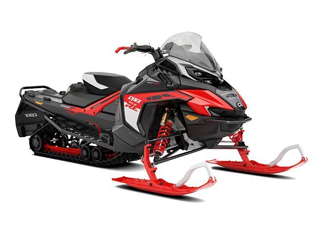 2027 Lynx RAVE RE 850 E-TEC Ice Ripper XT 1.5'' M.S./E.S. w/ 10.25'' Touchscreen — photo 2
