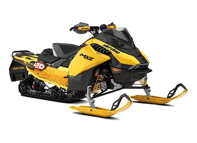 2027 Ski-Doo MXZ X-RS 137 850 E-TEC RipSaw 1.25'' E.S. w/ 10.25'' Touchscreen