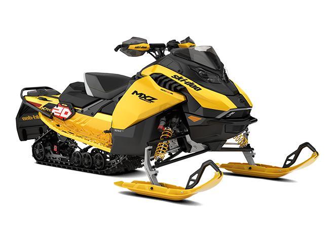 2027 Ski-Doo MXZ X-RS 137 600RR E-TEC Ice Ripper XT 1.5'' E.S.