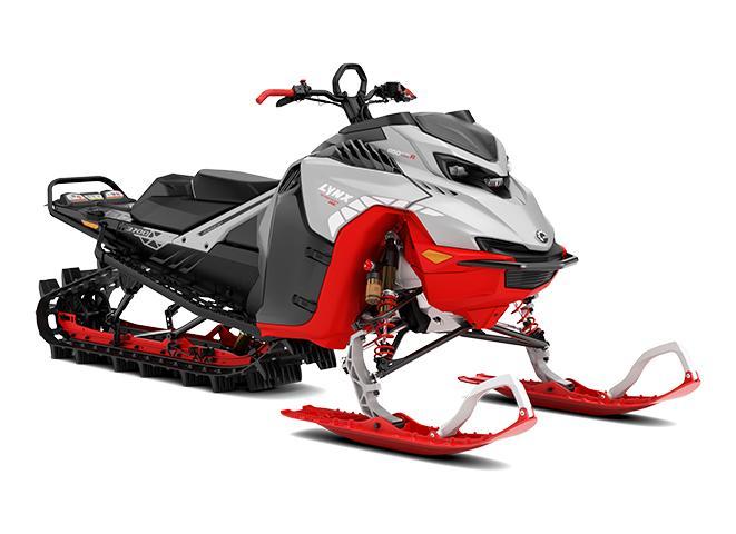 2027 Lynx SHREDDER RE 3700 850 E-TEC PowderMax 2.5'' SHOT LAC — photo 2