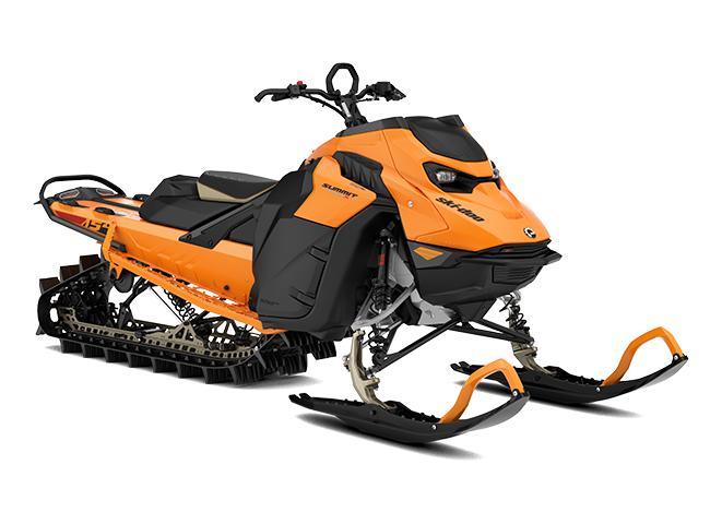 2027 Ski-Doo SUMMIT X 154 850 E-TEC PowderMax Light FlexEdge 2.5'' SHOT w/ 10.25'' Touchscreen LAC