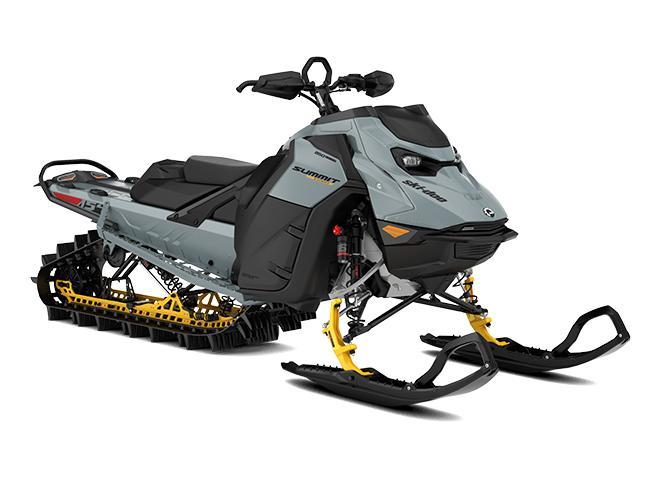 2027 Ski-Doo SUMMIT EXPERT 154 850 E-TEC Turbo R PowderMax X-Light 3.0'' SHOT