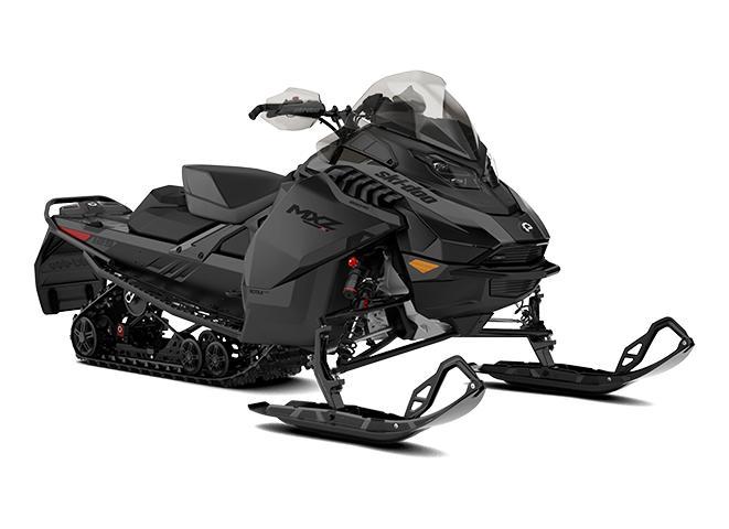 2027 Ski-Doo MXZ X 137 600RR E-TEC RipSaw 1.25'' E.S.