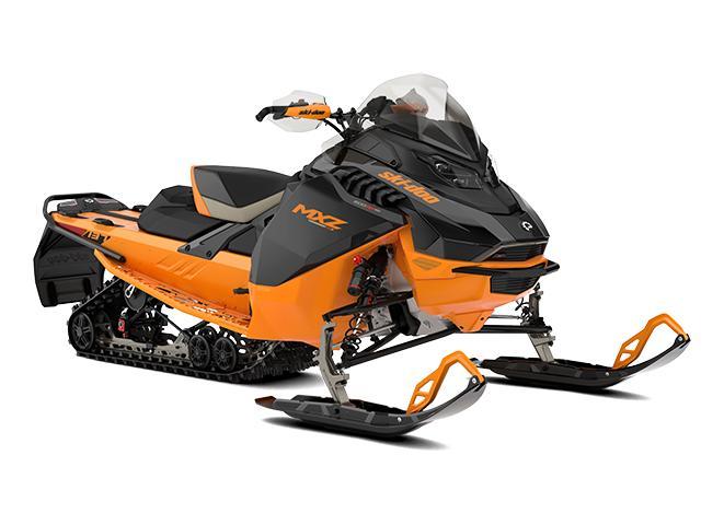 2027 Ski-Doo MXZ X 137 600RR E-TEC Ice Ripper XT 1.25'' E.S.
