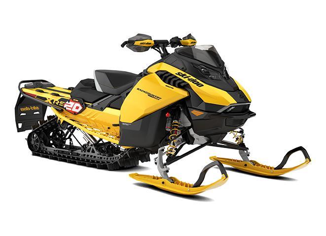 2027 Ski-Doo BACKCOUNTRY X-RS 154 (39'') 850 E-TEC PowderMax 2.5'' E.S. w/ 10.25'' Touchscreen