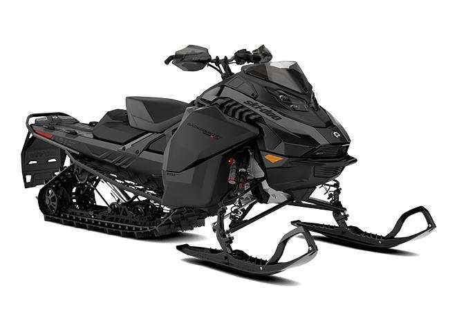 2027 Ski-Doo BACKCOUNTRY X-RS 146 (43'') 850 E-TEC Turbo R Ice Storm 150 1.5'' SHOT w/ 10.25'' Touchscreen