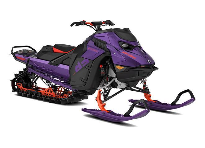 2027 Ski-Doo FREERIDE 154 850 E-TEC PowderMax 2.5'' SHOT LAC