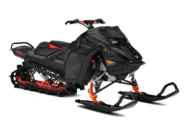 2027 Ski-Doo FREERIDE 147 850 E-TEC Turbo R PowderMax X-Light 3.0'' SHOT w/ 10.25'' Touchscreen