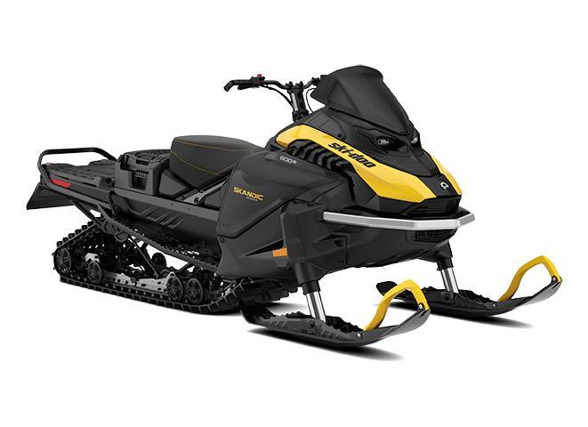 2027 Ski-Doo SKANDIC SPORT 600 EFI Utility 1.25'' E.S.