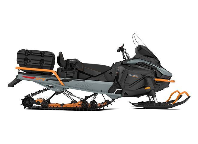 2027 Ski-Doo SKANDIC SPORT 600 EFI Utility 1.25'' E.S. — photo 2