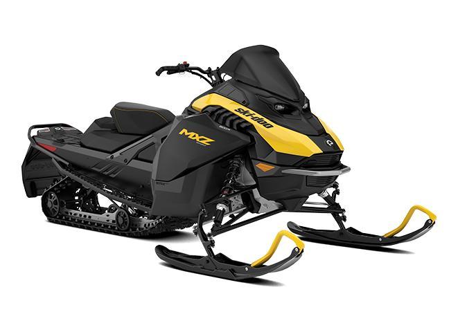 2027 Ski-Doo MXZ SPORT 137 600 EFI RipSaw 1.25'' E.S.