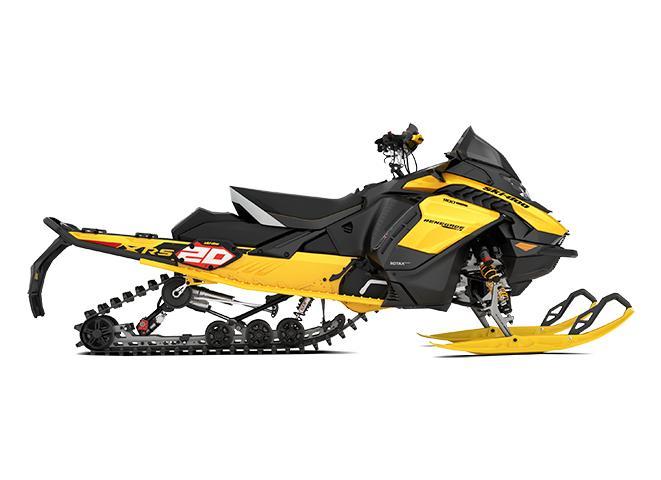 2027 Ski-Doo RENEGADE X-RS 900 ACE Turbo R Ice Ripper XT 1.5'' E.S. w/ Smart-Shox w/ 10.25'' Touchscreen — photo 2