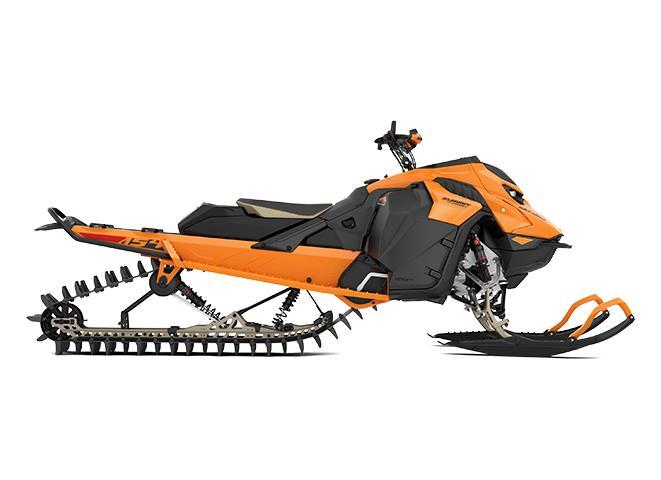 2027 Ski-Doo SUMMIT HCE 850 E-TEC Turbo R PowderMax X-Light 3.0'' SHOT — photo 2