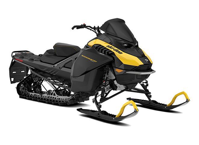 2027 Ski-Doo BACKCOUNTRY SPORT (39'') 600 EFI PowderMax 2.0'' E.S.