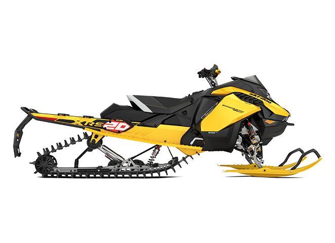 2027 Ski-Doo BACKCOUNTRY SPORT (39'') 600 EFI PowderMax 2.0'' E.S. — photo 2