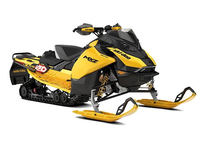 2027 Ski-Doo MXZ X-RS w/ COMPETITION Pkg 850 E-TEC Turbo R Ice Ripper XT 1.5'' SHOT w/ Smart-Shox w/ 10.25'' Touchscreen