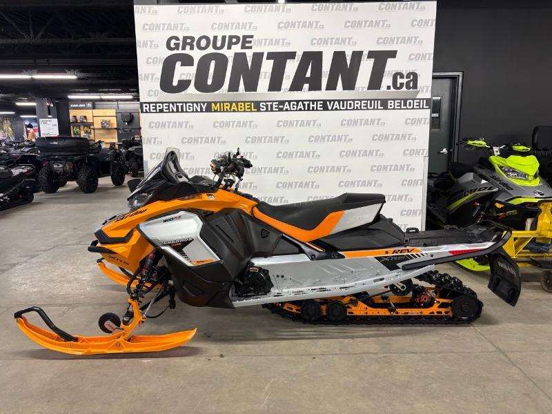 2019 Ski-Doo Renegade X-RS E 900 ACE Turbo