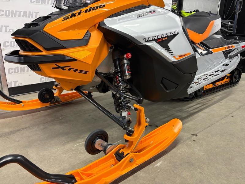 2019 Ski-Doo Renegade X-RS E 900 ACE Turbo — photo 5