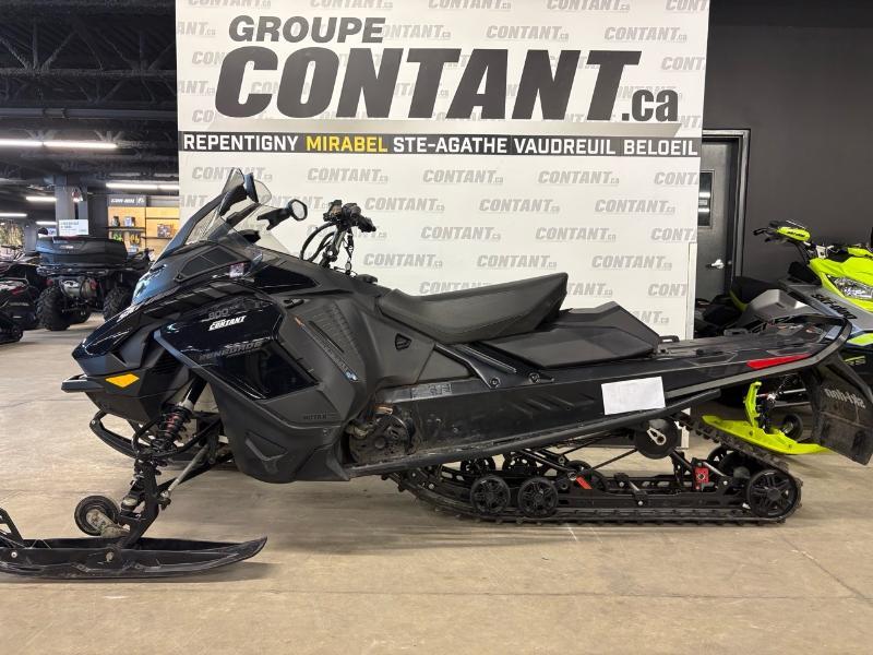 2024 Ski-Doo Renegade 900 ACE Adrenaline