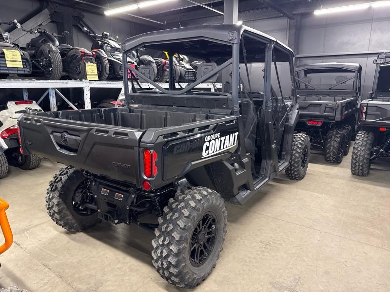 2025 Can-Am Defender MAX Lone Star HD10 — photo 3