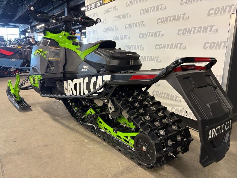 2025 Arctic Cat Catalist ZR 858 SNOPRO 137 — photo 4