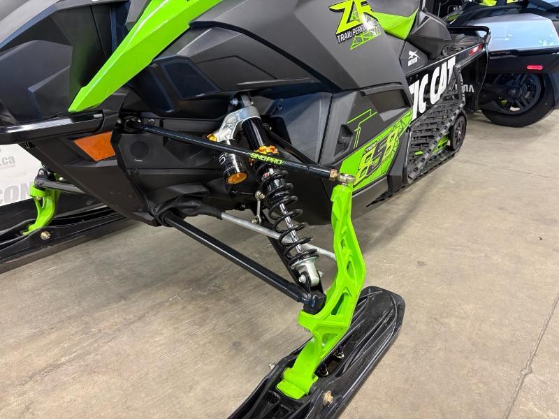 2025 Arctic Cat Catalist ZR 858 SNOPRO 137 — photo 6