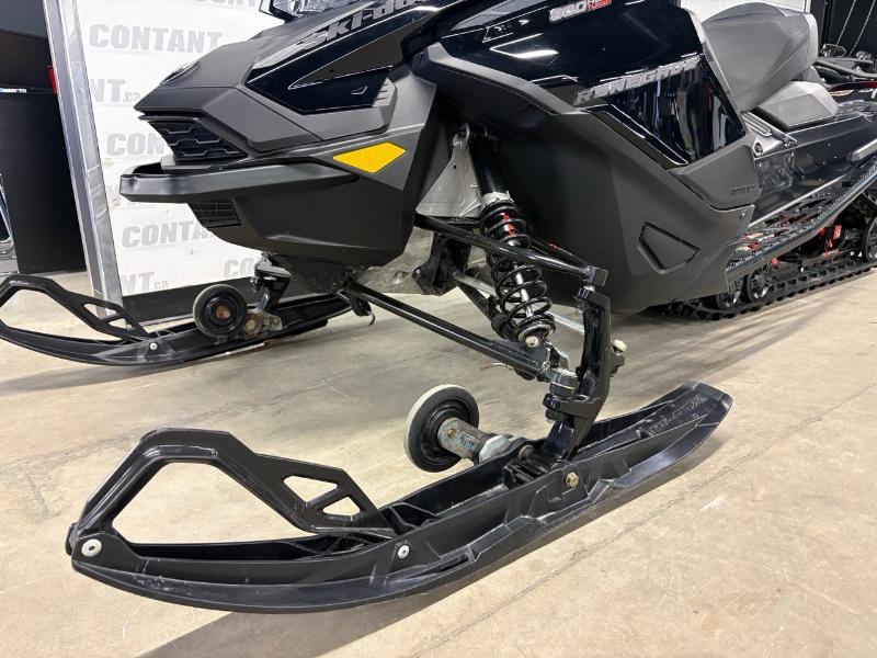 2022 Ski-Doo Renegade Adrenaline 900 Turbo — photo 6