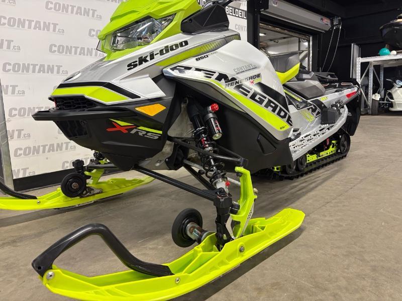 2018 Ski-Doo Renegade X-RS 850 E-TEC E.S — photo 6