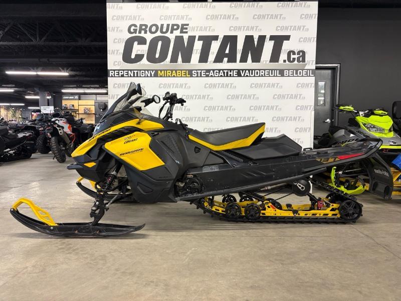 2024 Ski-Doo Renegade Adrenaline 900 ACE
