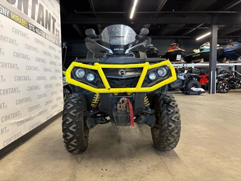 2019 Can-Am Outlander XT-P 850 — photo 2