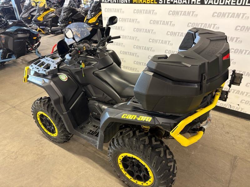 2019 Can-Am Outlander XT-P 850 — photo 3