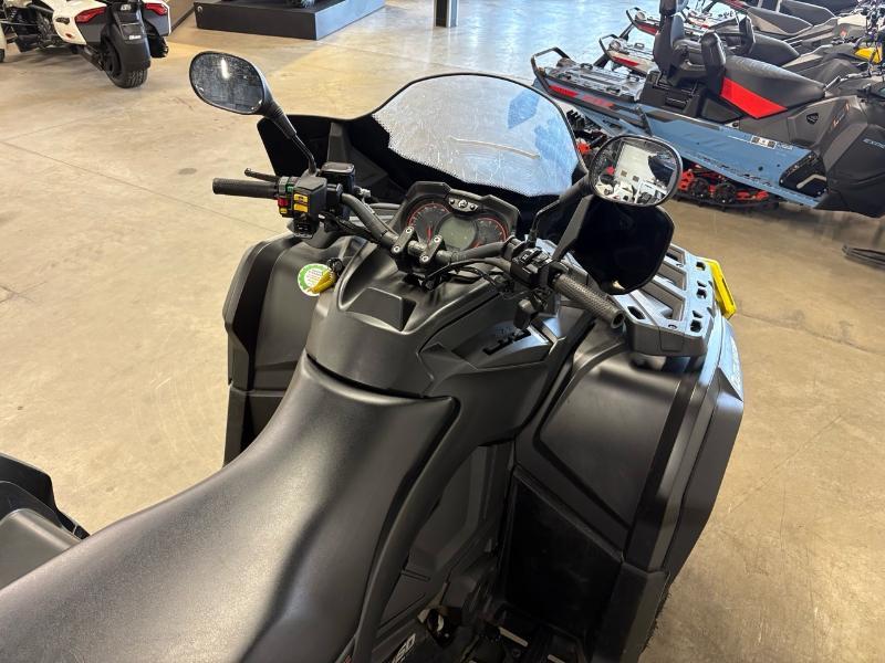 2019 Can-Am Outlander XT-P 850 — photo 4