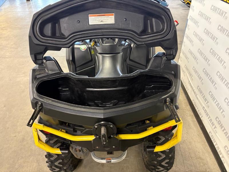 2019 Can-Am Outlander XT-P 850 — photo 5