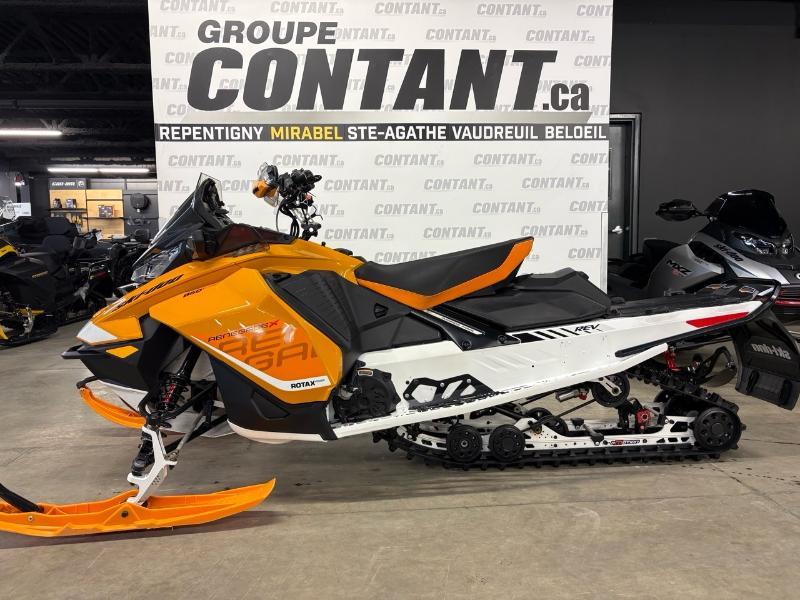 2017 Ski-Doo Renegade X 850