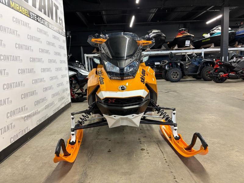 2017 Ski-Doo Renegade X 850 — photo 2